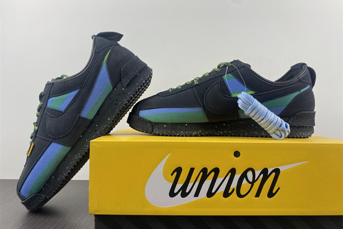 Union x Nike Cortez  DR1413-001