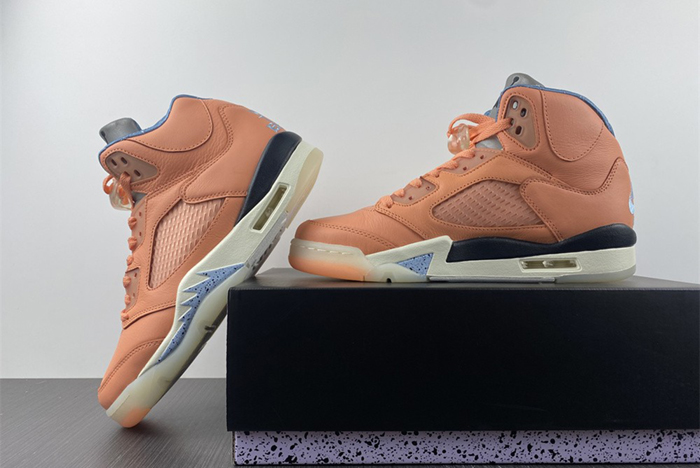 AIR JORDAN AJ7 TOPAZ MIST 442960-104