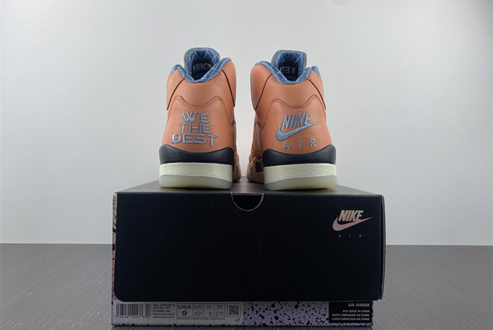 AIR JORDAN AJ7 TOPAZ MIST 442960-104