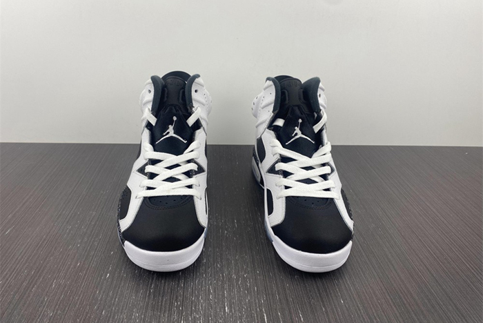 Air Jordan 6 Retro "OREO"  384664-101