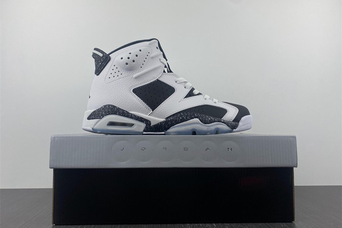 Air Jordan 6 Retro "OREO"  384664-101