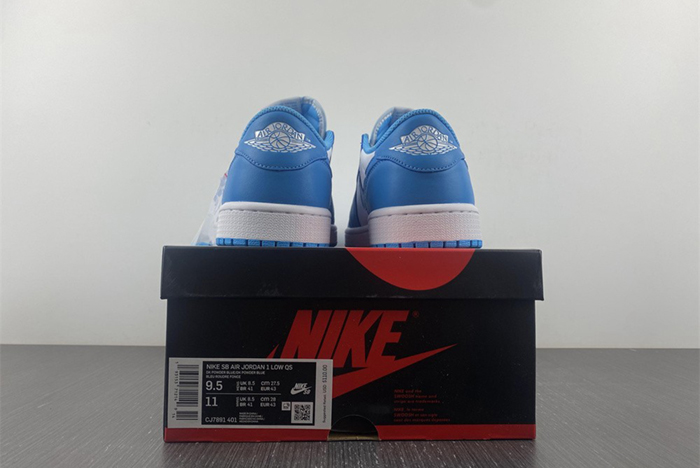 Air Jordan 1 Low X Dunk SB  CJ7891-401