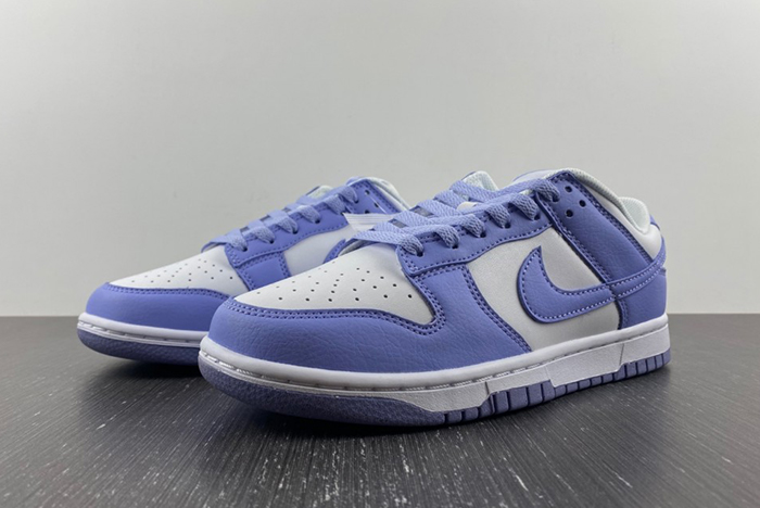 Dunk Next Nature White and Volt Low  DN1431-103