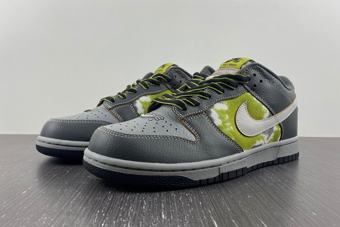 HUF x Nk SB Dunk Low NYC   FD8775-002