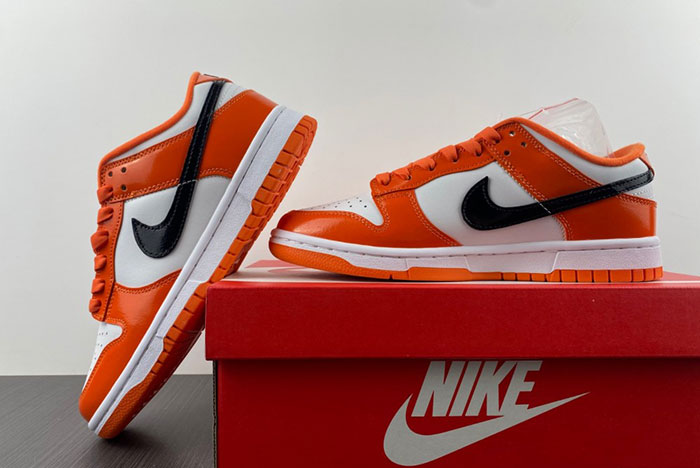Halloween Colors Hit the Nike Dunk Low   DJ9955-800
