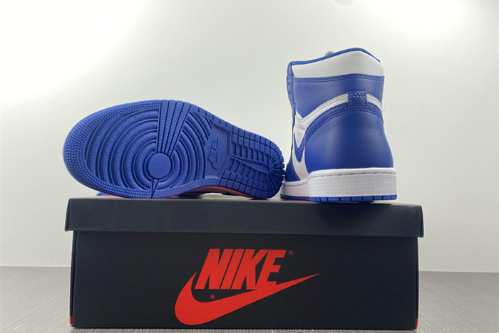Air Jordan1 Retro Stom Blue 555088-127