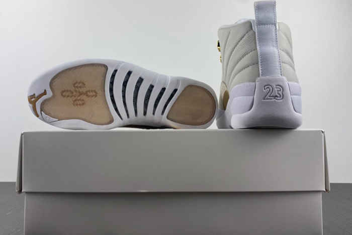 Air Jordan 12  Retro OVO White  873864-102