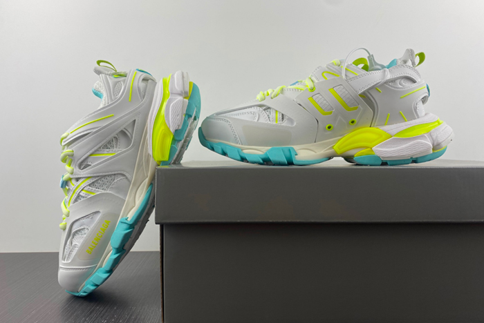 Balenciag Track 3.0  542436 W3AC6 9704