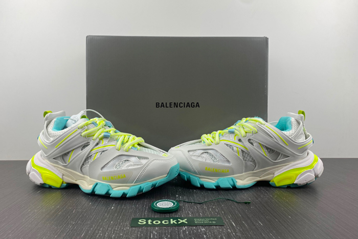 Balenciag Track 3.0  542436 W3AC6 9704