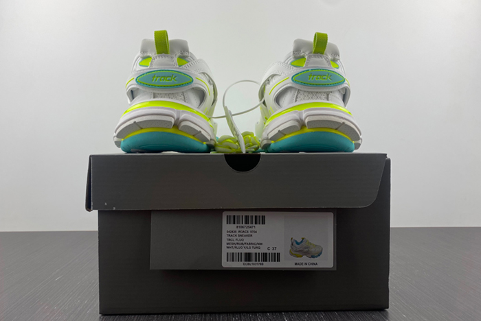 Balenciag Track 3.0  542436 W3AC6 9704