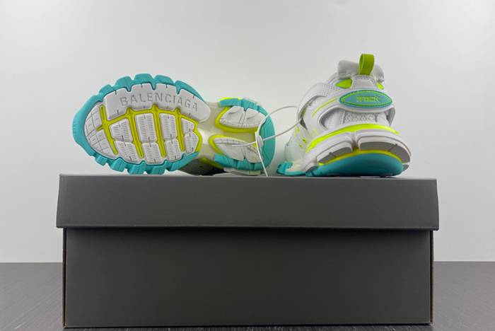 Balenciag Track 3.0  542436 W3AC6 9704