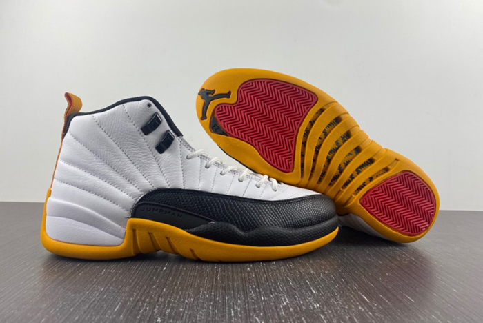 Air Jordan 12   “25 Years in China  ” DR8887-100