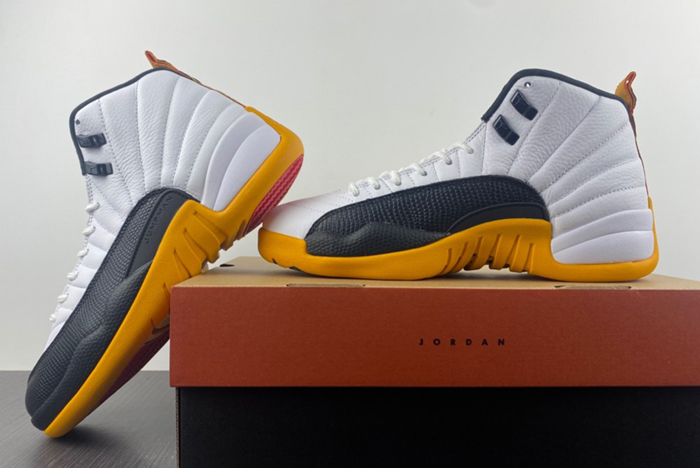 Air Jordan 12   “25 Years in China  ” DR8887-100