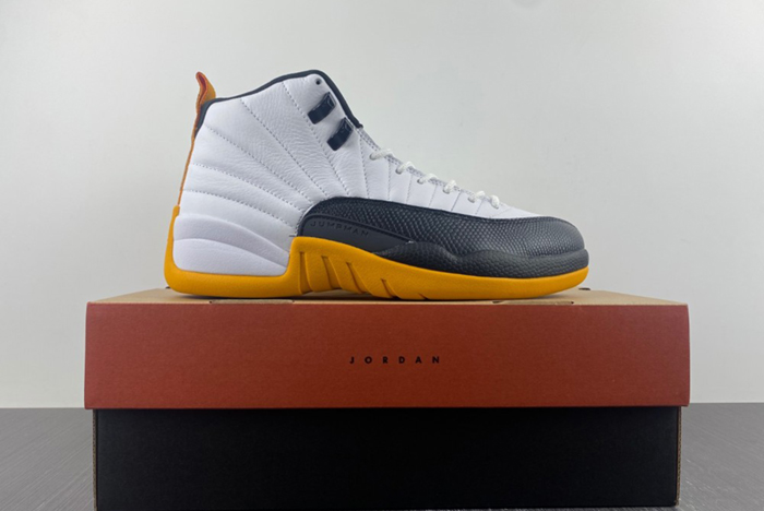 Air Jordan 12   “25 Years in China  ” DR8887-100