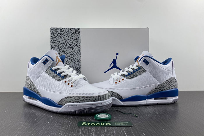AIR JORDAN AJ7 TOPAZ MIST 442960-104