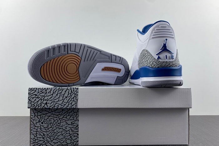 AIR JORDAN AJ7 TOPAZ MIST 442960-104