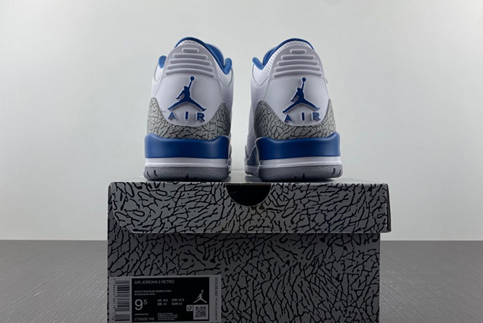 AIR JORDAN AJ7 TOPAZ MIST 442960-104