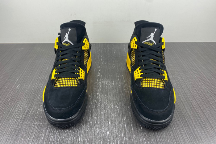 Air Jordan 4  Retro Thunder  308497-008