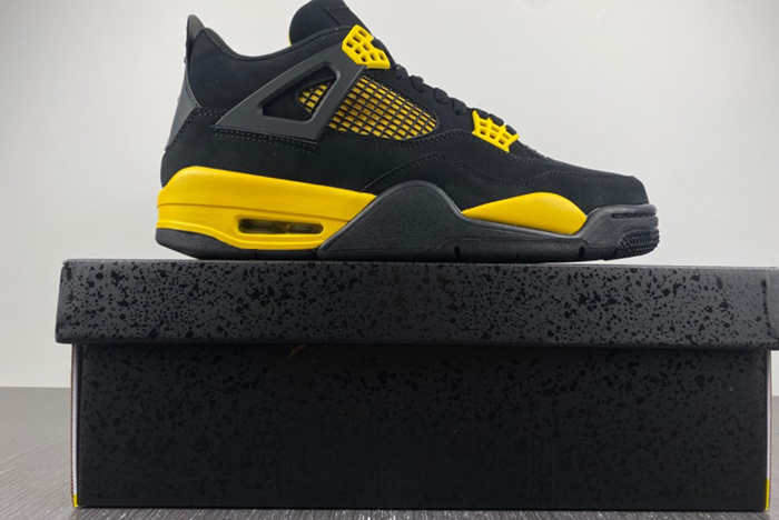Air Jordan 4  Retro Thunder  308497-008