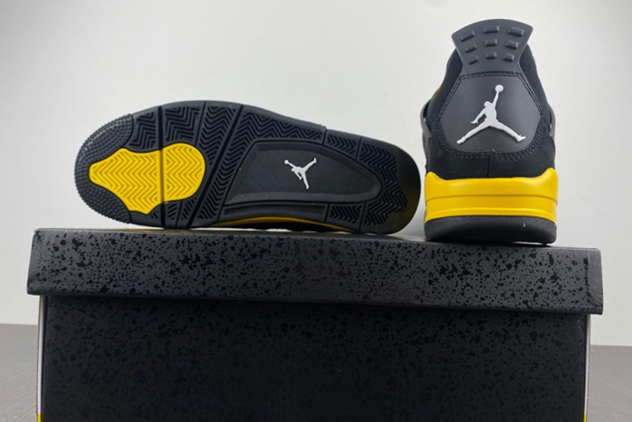Air Jordan 4  Retro Thunder  308497-008