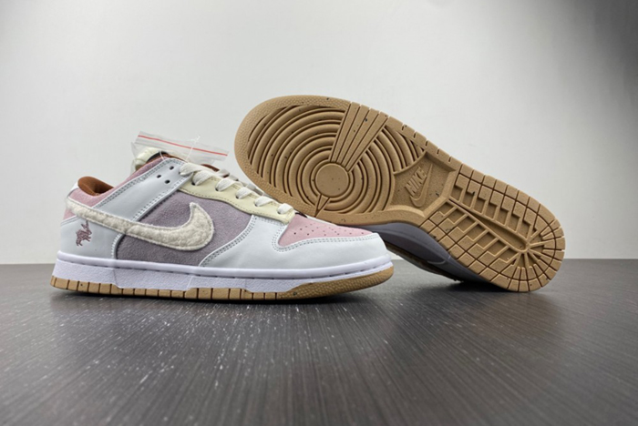 Nike Dunk Low "Year of the Rabbit" FD4203-211