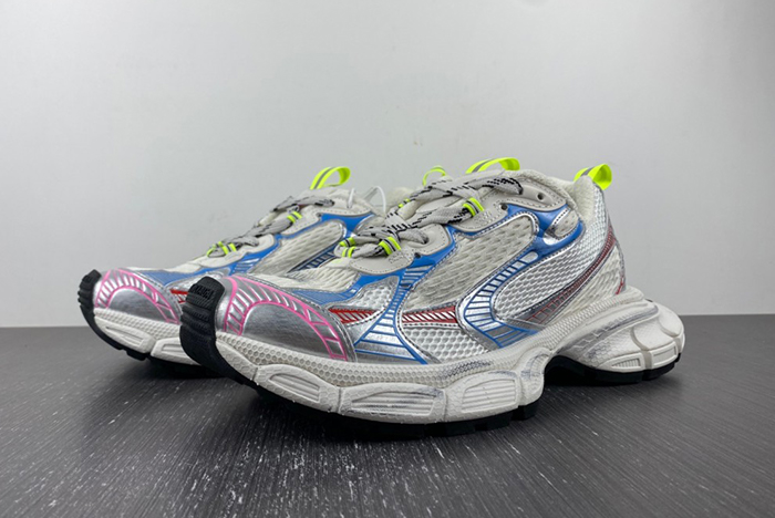 Ba*len*cia*ga -phantom sneaker  734734 w3xl5 9645