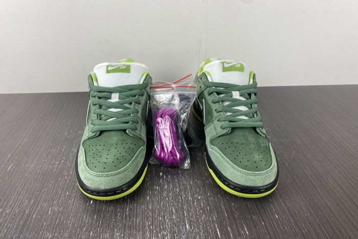 Nike Dunk Low Concepts Green Lobste  BV1310-337