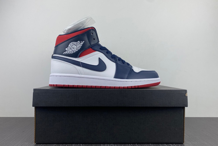 AIR JORDAN 1 MID SE ‘USA’  852542-104