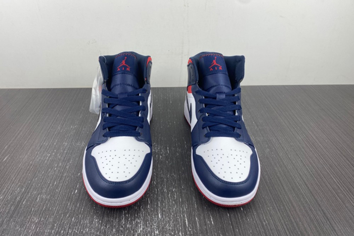 AIR JORDAN 1 MID SE ‘USA’  852542-104