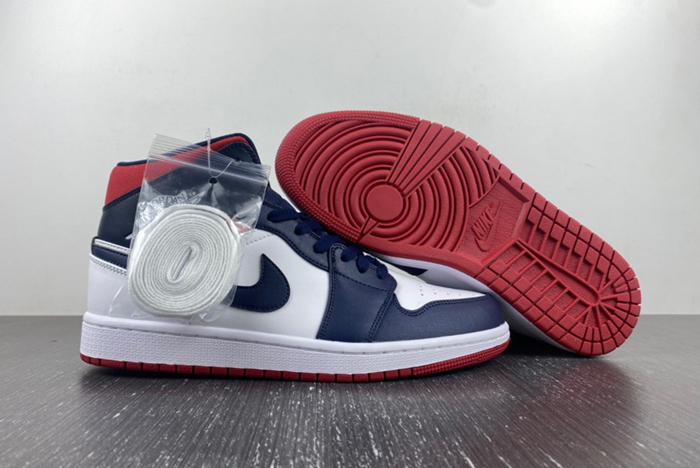 AIR JORDAN 1 MID SE ‘USA’  852542-104