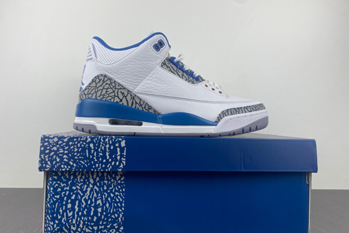 Air Jordan 3 “Wizards”  CT8532-148