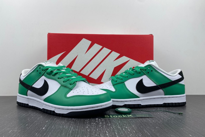 Nike SB Dunk Low "Lottery Green" FN3612-300