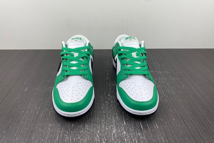Nike SB Dunk Low "Lottery Green" FN3612-300