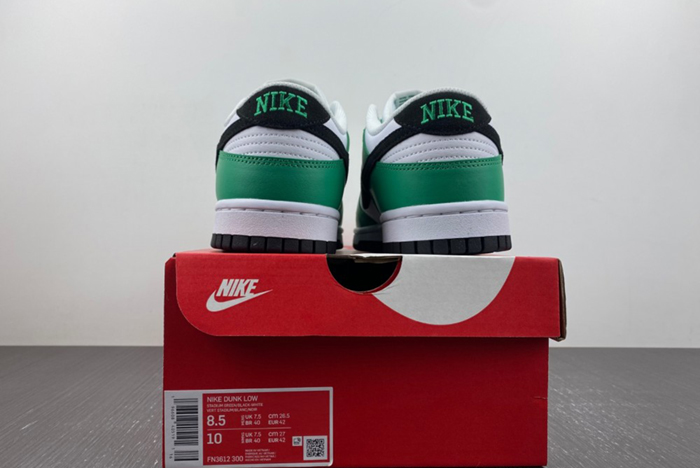 Nike SB Dunk Low "Lottery Green" FN3612-300