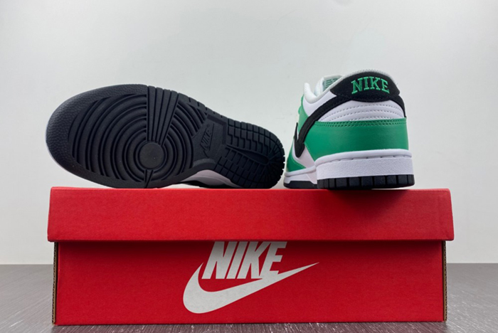 Nike SB Dunk Low "Lottery Green" FN3612-300