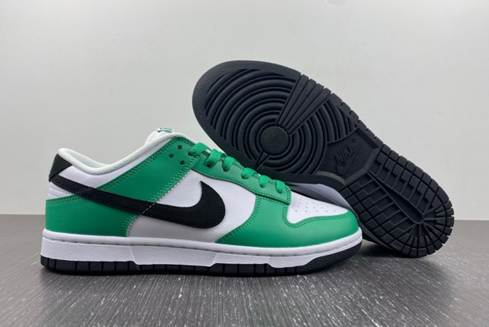 Nike SB Dunk Low "Lottery Green" FN3612-300