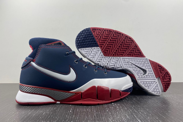 Nike Zoom Kobe 1 protro zk1 USA  AQ2728-400