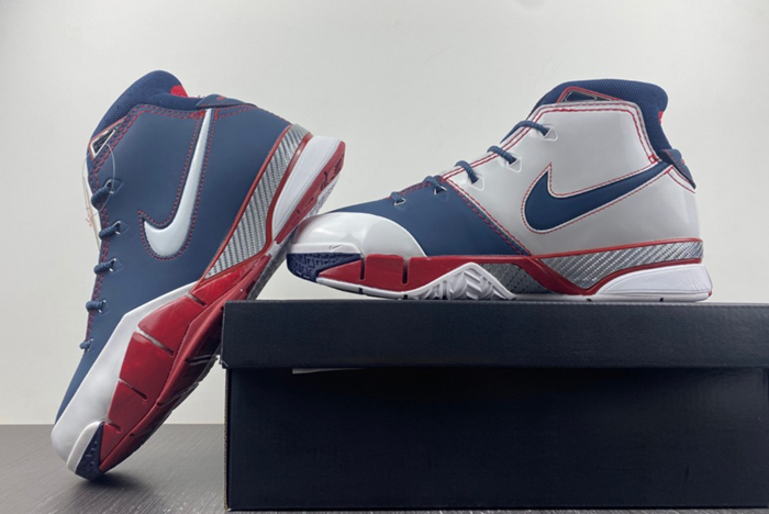 Nike Zoom Kobe 1 protro zk1 USA  AQ2728-400