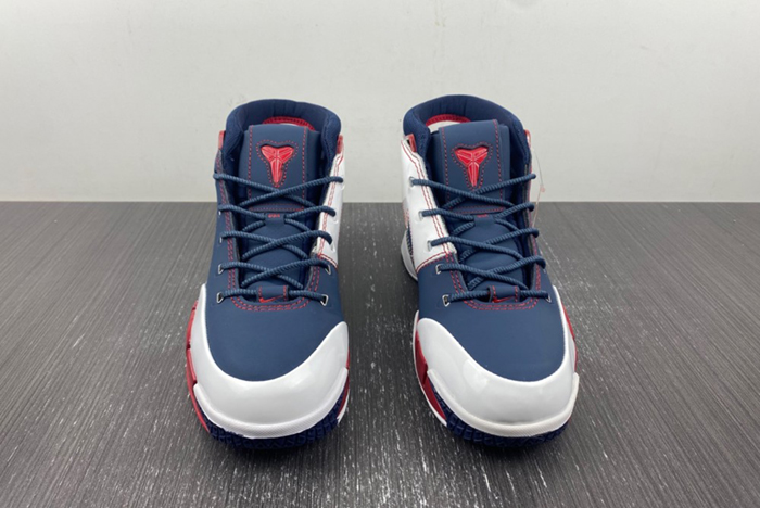 Nike Zoom Kobe 1 protro zk1 USA  AQ2728-400