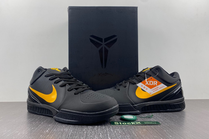 Nike Zoom Kobe 4 Protro FQ3544-001