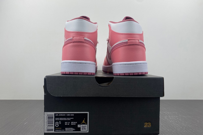 Air Jordan 1 Mid  DQ8423-616