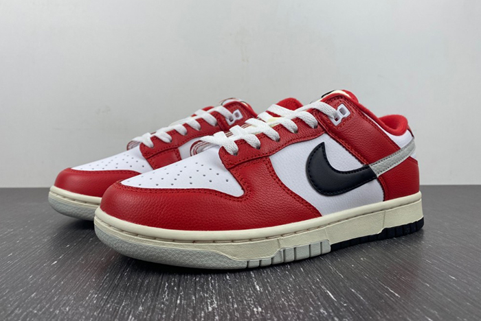 Nike Dunk Low “Chicago Split 
