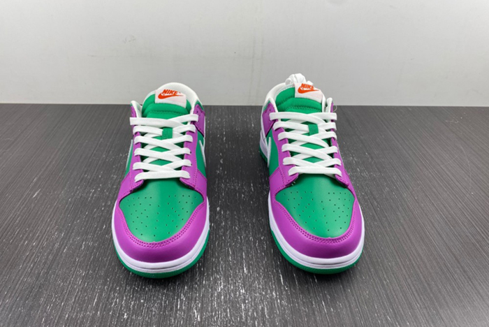 Nike Dunk Low Stadium Green Fuchsia  FD9924-311