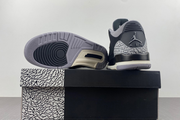 AIR JORDAN AJ7 TOPAZ MIST 442960-104