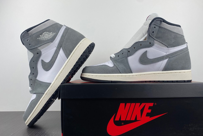 Air Jordan 1 High OG “Washed Black” DZ5485-051