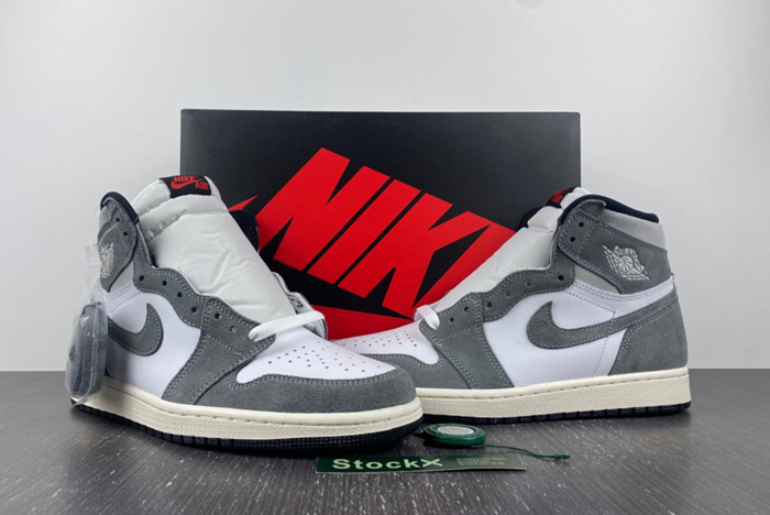 Air Jordan 1 High OG “Washed Black” DZ5485-051