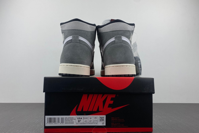 Air Jordan 1 High OG “Washed Black” DZ5485-051