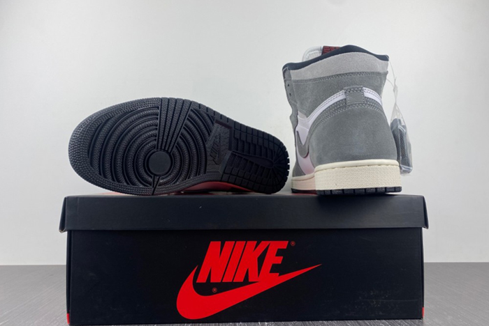 Air Jordan 1 High OG “Washed Black” DZ5485-051