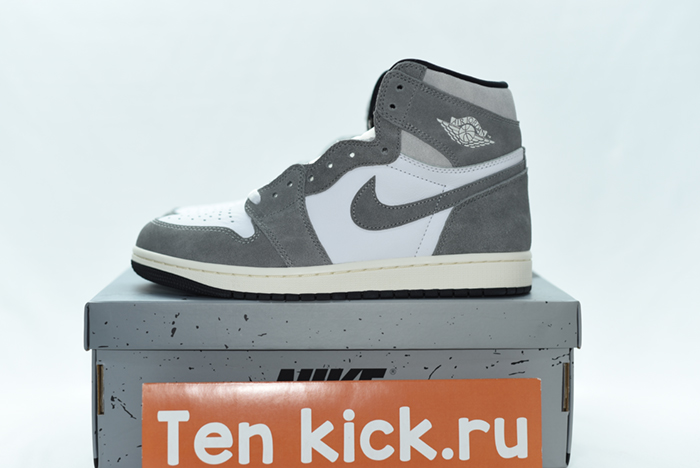 Air Jordan 1 High OG “Washed Black” DZ5485-051