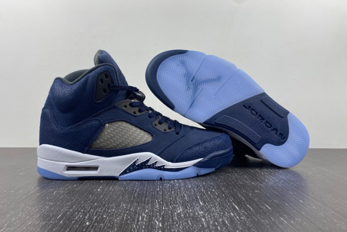 Air Jordan 5 “Georgetown”  FD6812-400